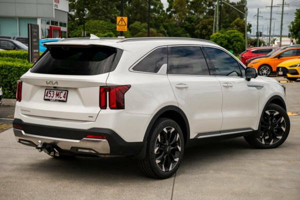 2024 MY25 Kia Sorento MQ4 PE GT-Line SUV