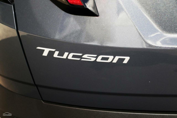2026 Hyundai Tucson NX4.V4 Hybrid SUV Image 3