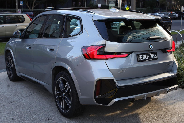 2026 BMW X1 U11 xDrive20i M Sport SUV image 5