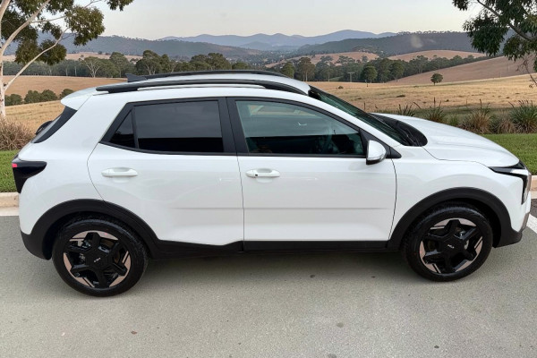 2026 Kia Stonic YB PE2 Sport SUV Image 2