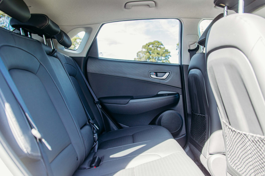 2017 MY18 Hyundai KONA OS Elite SUV Image 22
