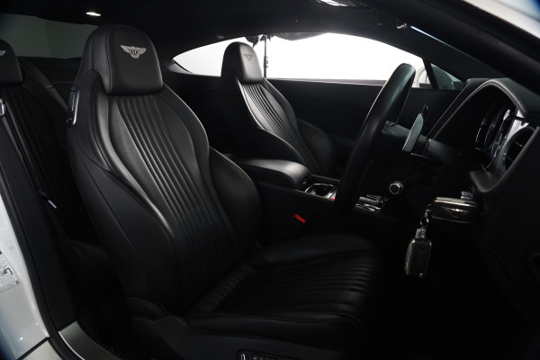 2017 Bentley Continental Gt V8 Coupe Image 30