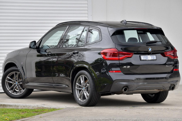 2020 BMW X3 G01 sDrive20i SUV image 2