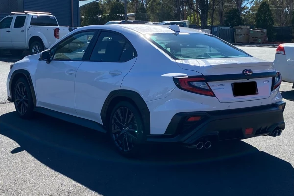 2024 Subaru WRX VB AWD Sedan Image 5