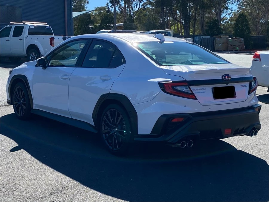 2024 Subaru WRX VB AWD Sedan Image 5
