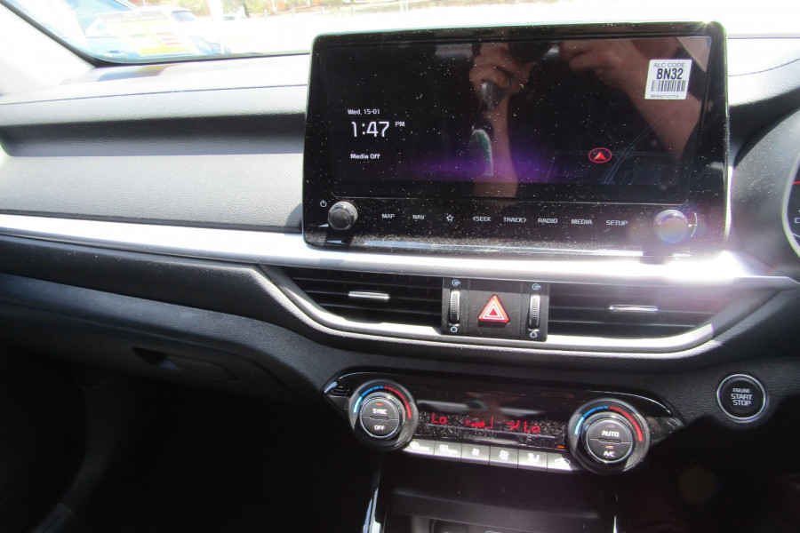 2024 MY23 Kia Cerato BD Sport Plus Sedan Image 15