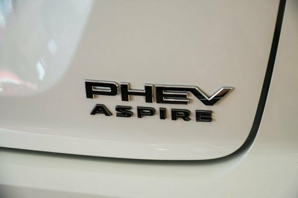 2024 Mitsubishi Eclipse Cross YB PHEV Aspire SUV Image 6