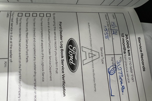 2018 MY19.25 Ford Escape ZG ST-Line SUV Image 29