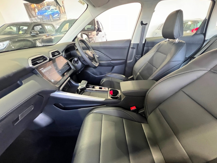 2026 MY26.5 MG ZS ZS32 Essence Turbo SUV Image 12