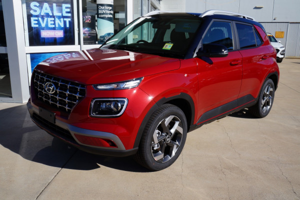 Hyundai Venue Elite Base