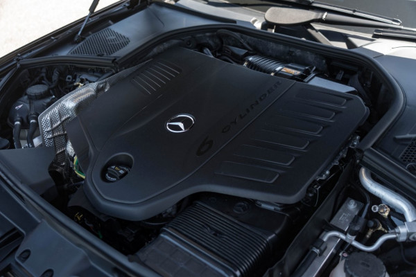 2025 Mercedes-Benz S450 4matic Sedan Image 13
