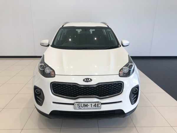 2016 Kia Sportage QL Si Suv