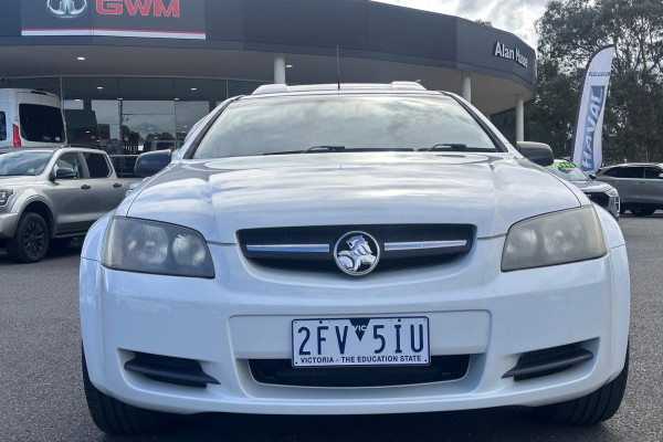2008 Holden Ute VE Ute Image 8