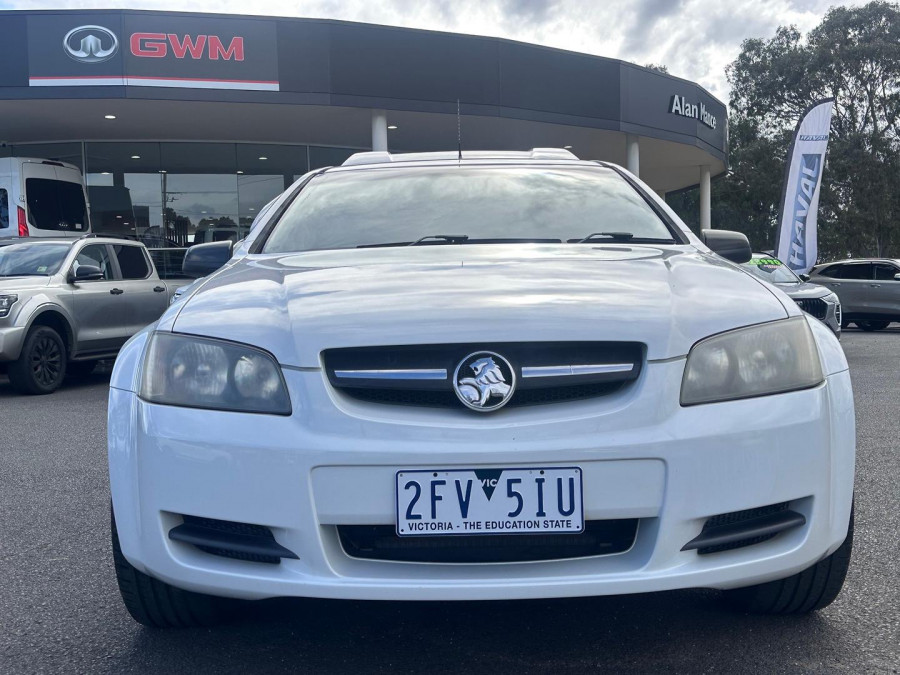 2008 Holden Ute VE Ute Image 8