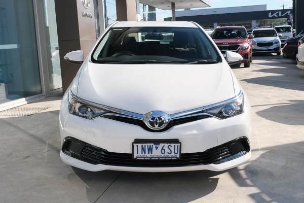 2016 Toyota Corolla ZRE182R Ascent Hatch Image 3