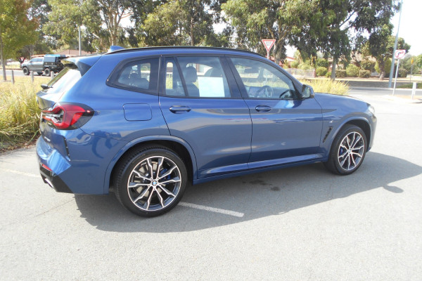 2022 BMW X3 G01 LCI xDrive30i SUV