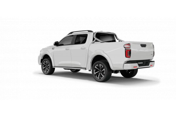 2025 GWM Cannon NPW Ultra Ute
