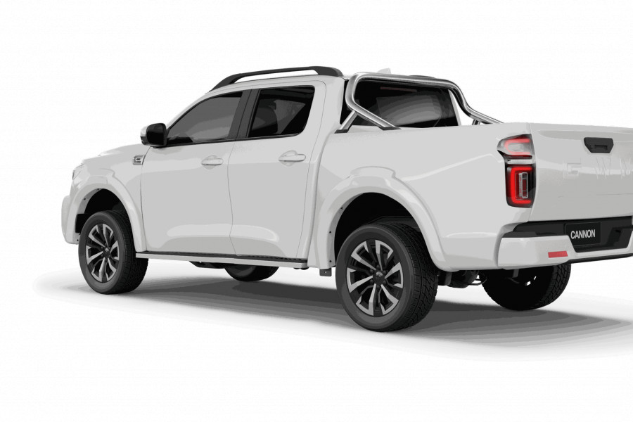2025 GWM Cannon NPW Ultra Ute