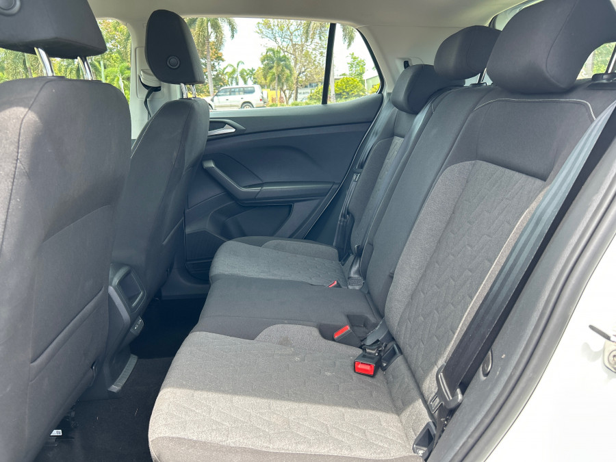 2024 Volkswagen T-Cross D31 85TSI Life SUV Image 10