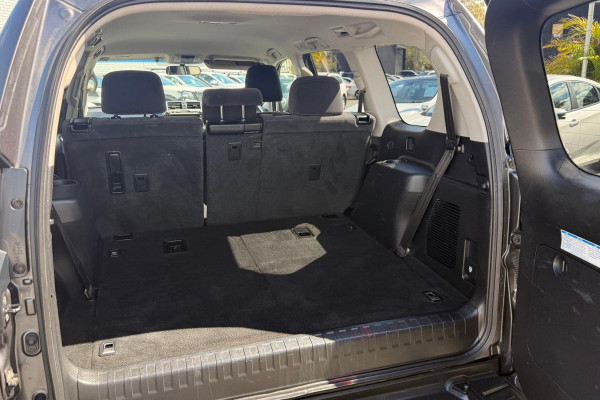 2012 Toyota LandCruiser Prado KDJ150R Kakadu SUV Image 15