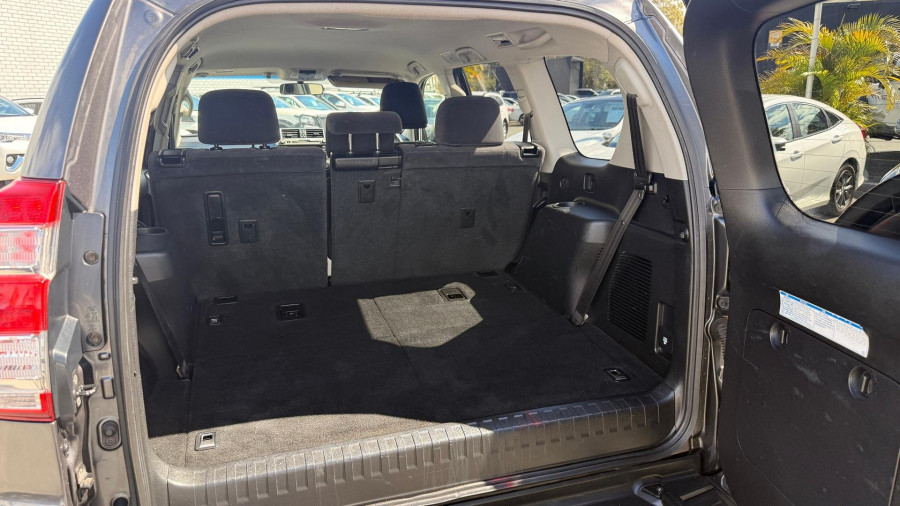 2012 Toyota LandCruiser Prado KDJ150R Kakadu SUV Image 15