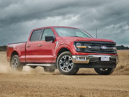 Off-roading prowess Image