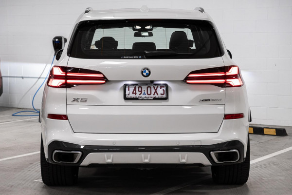 2025 BMW X5 G05 LCI xDrive30d M Sport SUV image 4