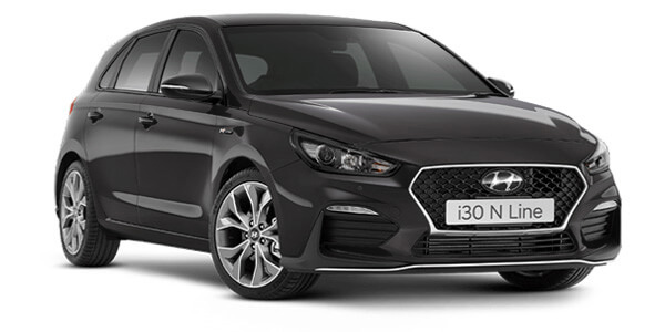 2019 Hyundai i30 PD.3 N Line Hatchback