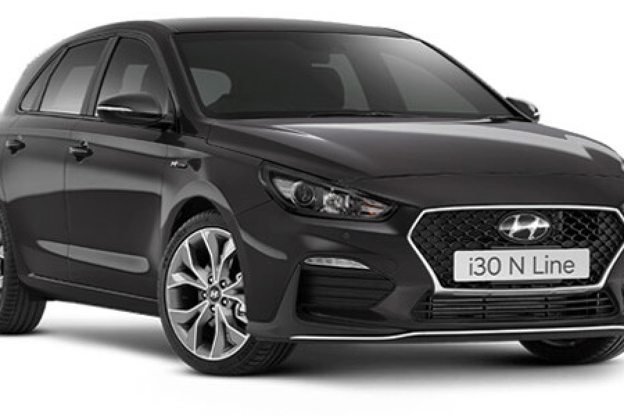 2019 Hyundai i30 PD.3 N Line Hatchback Image 1