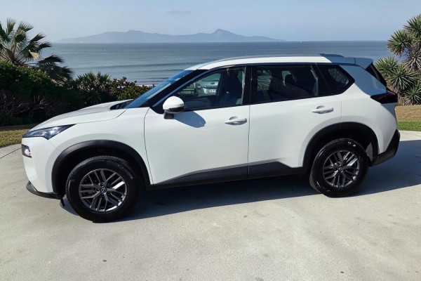 2024 MY25 Nissan X-Trail T33 ST SUV Image 5