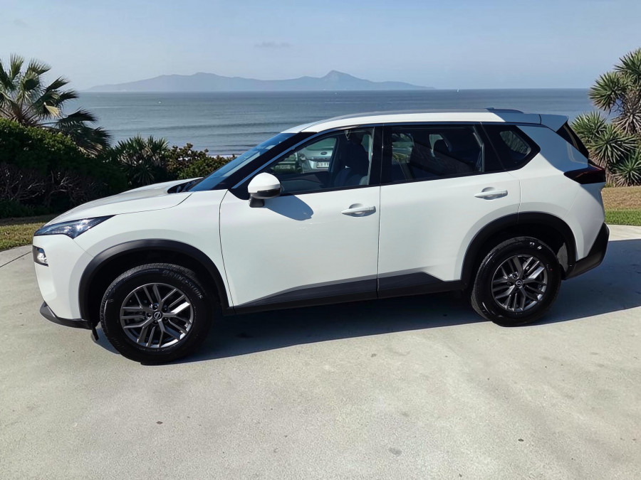 2024 MY25 Nissan X-Trail T33 ST SUV Image 5