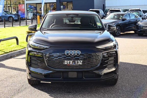 2025 Audi Q6 e-tron GF  SUV