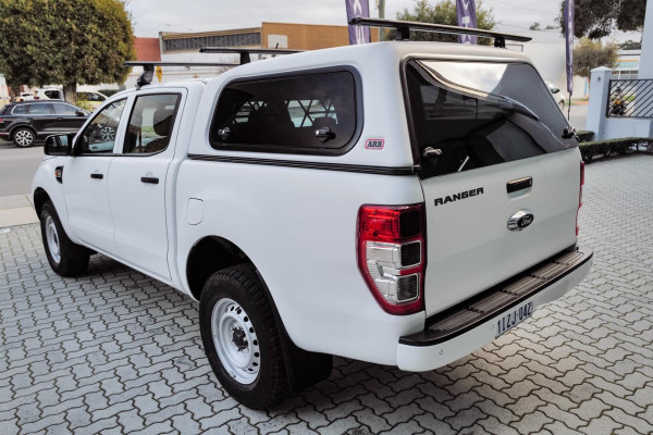 2021 MY21.75 Ford Ranger PX MkIII XL Ute Image 5