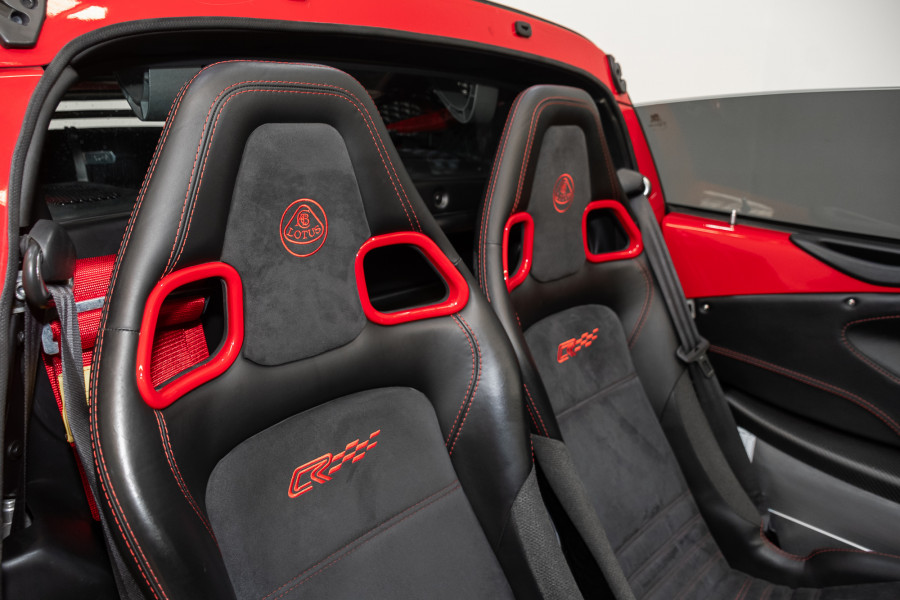 2017 Lotus Exige S Coupe Image 3