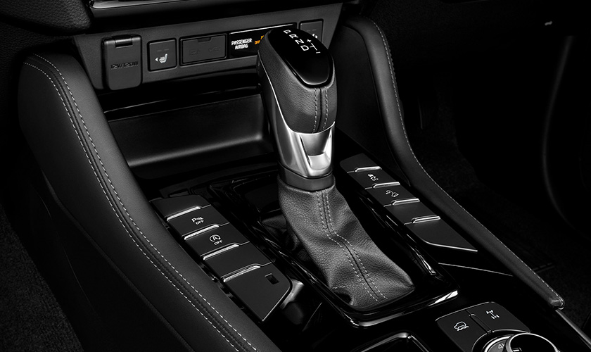 8-SPEED TRANSMISSION Image