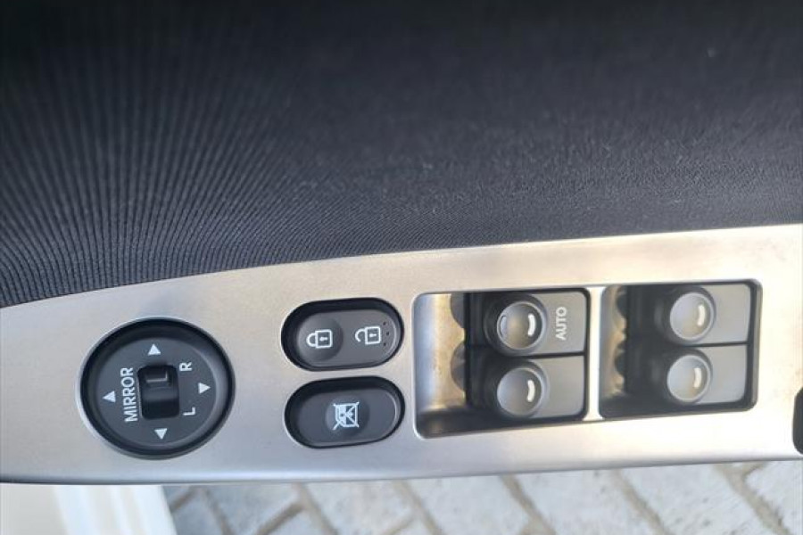 2017 Hyundai Accent RB5  Sport Hatch Image 11