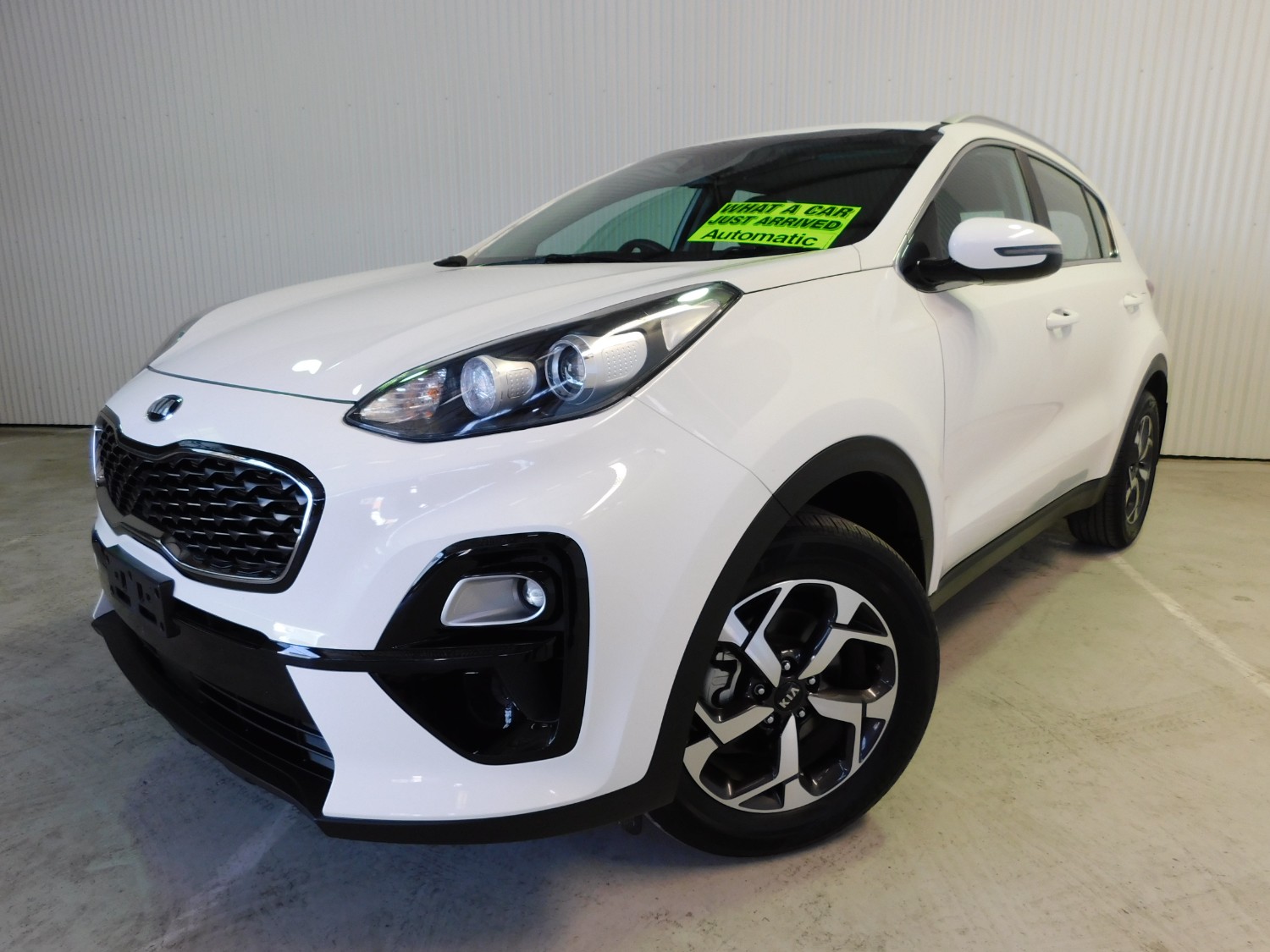 Used 2019 Kia Sportage Si FWDWAGON #UM01984 Albion Park Rail, NSW