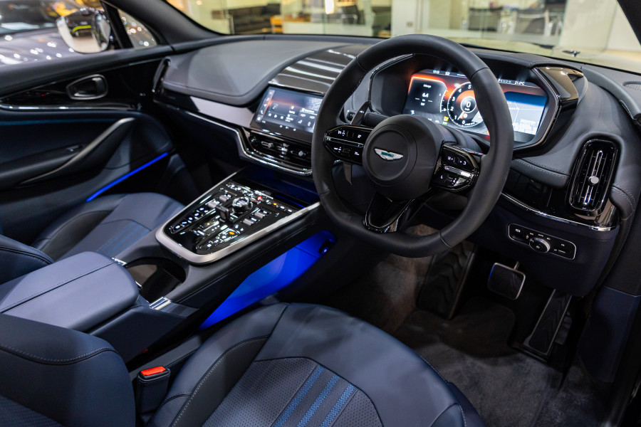 2025 Aston Martin DBX  707 SUV Image 32