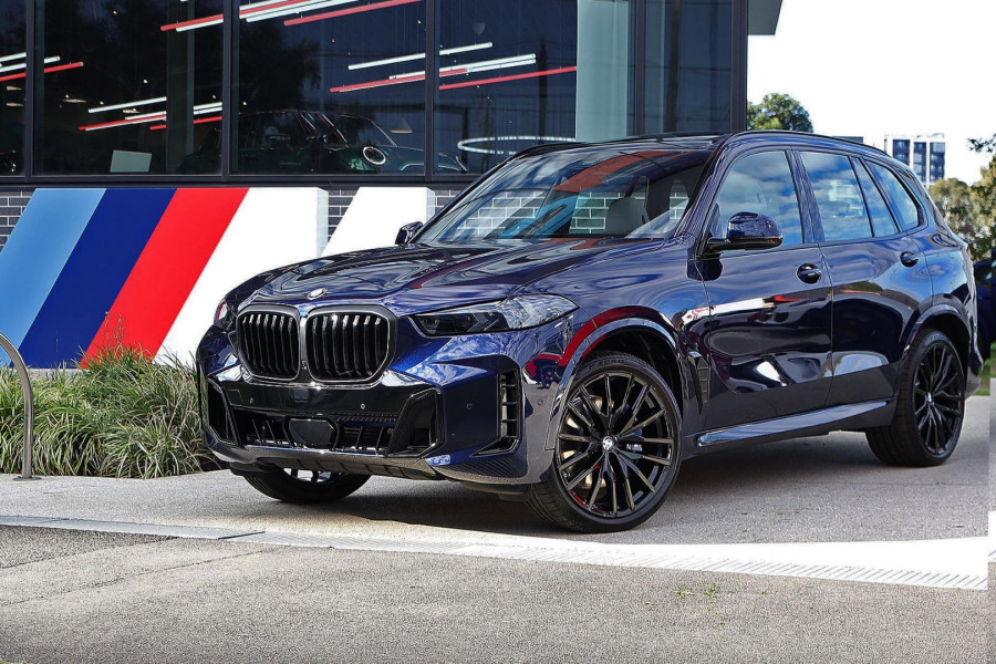 2026 BMW X5 G05 LCI xDrive30d M Sport SUV