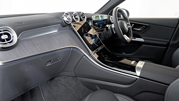 2026 Mercedes-Benz GLC-Class X254 GLC300 SUV image 8