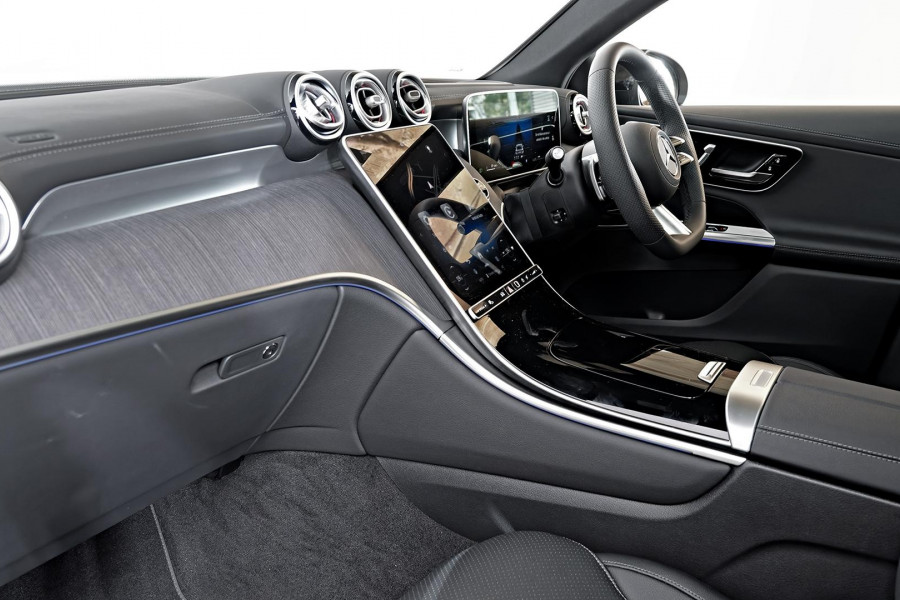 2026 Mercedes-Benz GLC-Class X254 GLC300 SUV