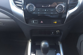 2016 Mitsubishi M MQ  GLS Utility - dual cab