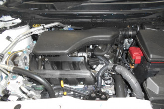 2018 Nissan QASHQAI J11 Series 2 ST-L Suv