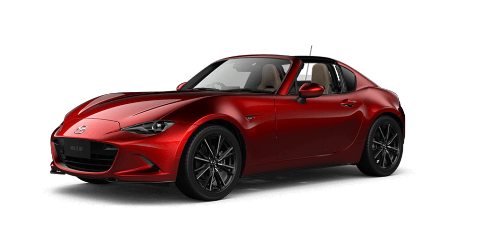 Soul Red Crystal Metallic / Black Roof
