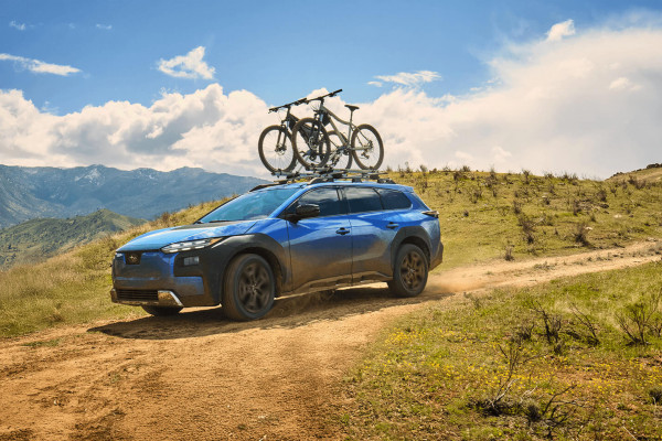 All-new Trailseeker Electric