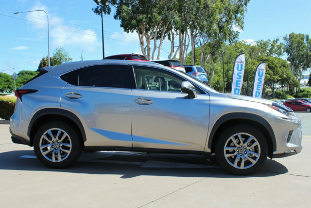 2018 Lexus NX AGZ15R NX300 AWD Luxury Suv Mobile Image 10