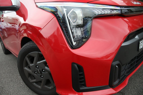 2024 MY25 Kia Picanto JA PE2 Sport Hatch