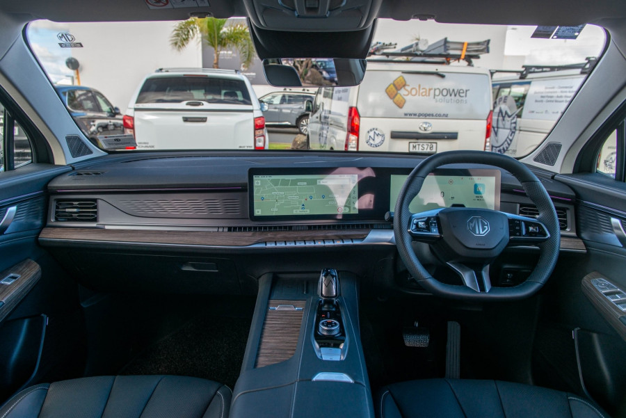 2026 MG QS Essence SUV Image 11