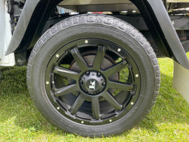 2017 MY18.00 Ford Ranger PX MkII  FX4 Utility