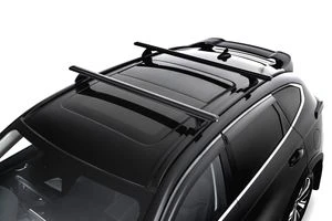 Roof Rack with Factory Roof rails
